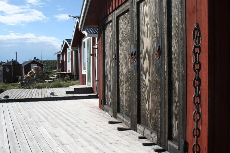 Maloren Lodge Kalix Extérieur photo